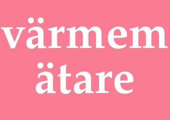 Synonym värmemätare