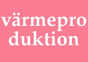 Synonym värmeproduktion