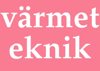 Synonym värmeteknik