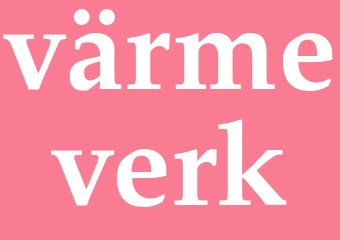 Synonym värmeverk