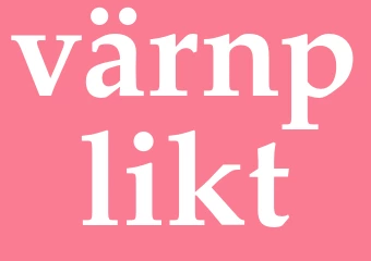 Synonym värnplikt