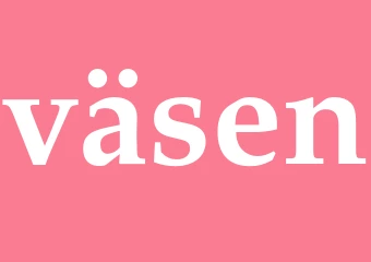 Synonym väsen