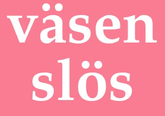 Synonym väsenslös