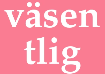 Synonym väsentlig