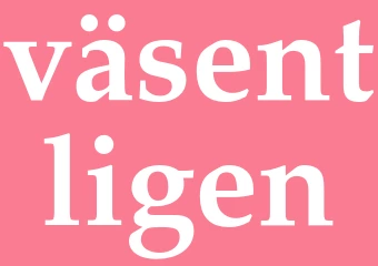 Synonym väsentligen
