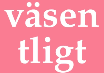 Synonym väsentligt