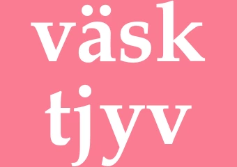 Synonym väsktjyv