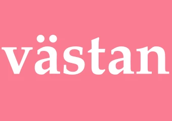Synonym västan