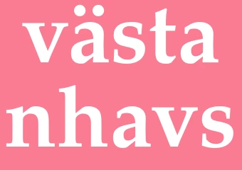 Synonym västanhavs