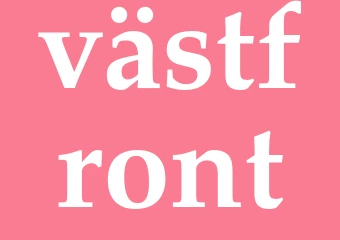 Synonym västfront