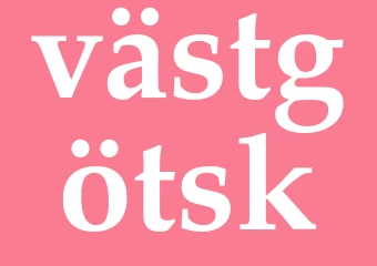 Synonym västgötsk