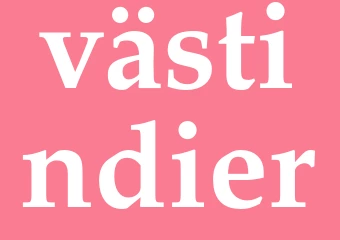 Synonym västindier