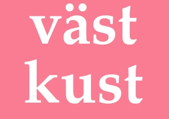 Synonym västkust