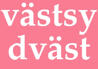 Synonym västsydväst