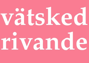 Synonym vätskedrivande
