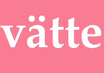 Synonym vätte