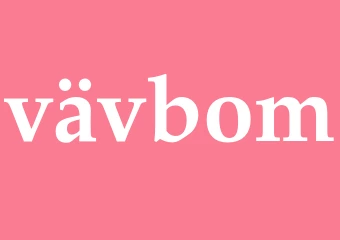 Synonym vävbom