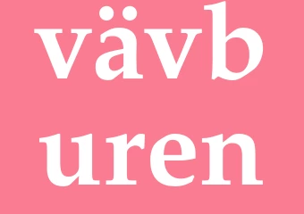 Synonym vävburen