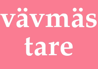 Synonym vävmästare