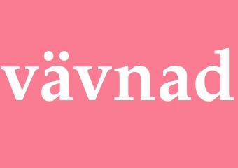 Synonym vävnad