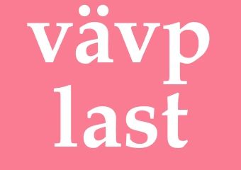 Synonym vävplast