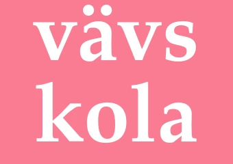 Synonym vävskola