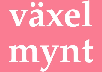 Synonym växelmynt
