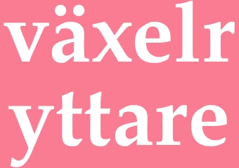 Synonym växelryttare