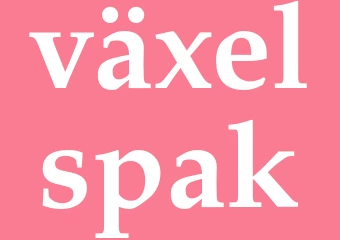 Synonym växelspak