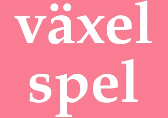 Synonym växelspel
