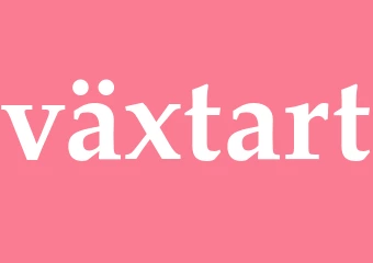 Synonym växtart