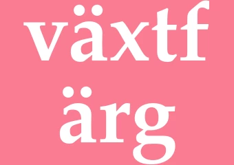 Synonym växtfärg
