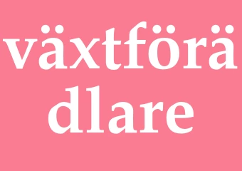 Synonym växtförädlare