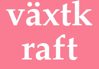 Synonym växtkraft