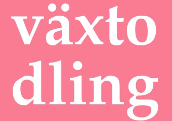 Synonym växtodling