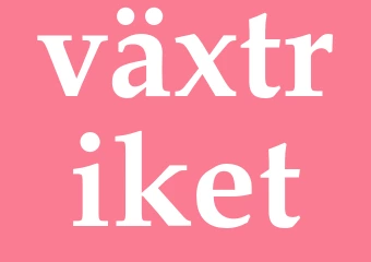 Synonym växtriket