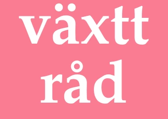 Synonym växttråd