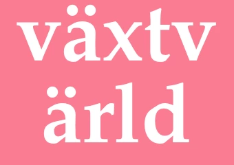 Synonym växtvärld