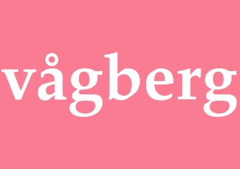 Synonym vågberg