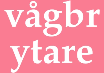 Synonym vågbrytare