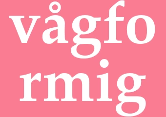 Synonym vågformig