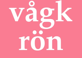 Synonym vågkrön