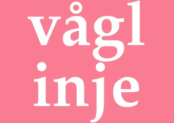 Synonym våglinje