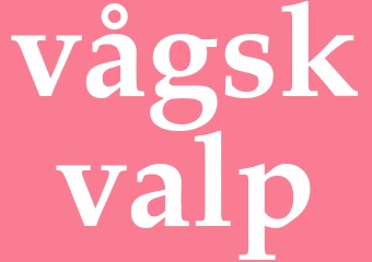 Synonym vågskvalp