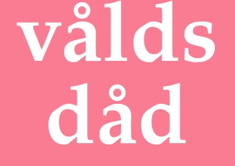 Synonym våldsdåd