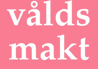 Synonym våldsmakt
