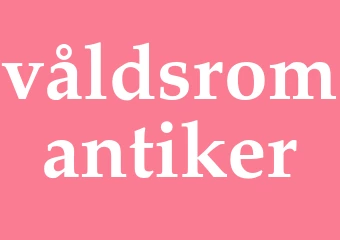 Synonym våldsromantiker