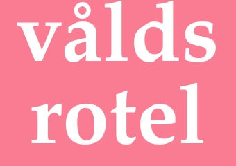 Synonym våldsrotel
