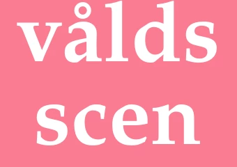 Synonym våldsscen