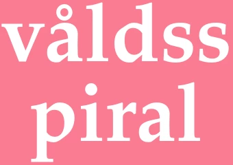 Synonym våldsspiral